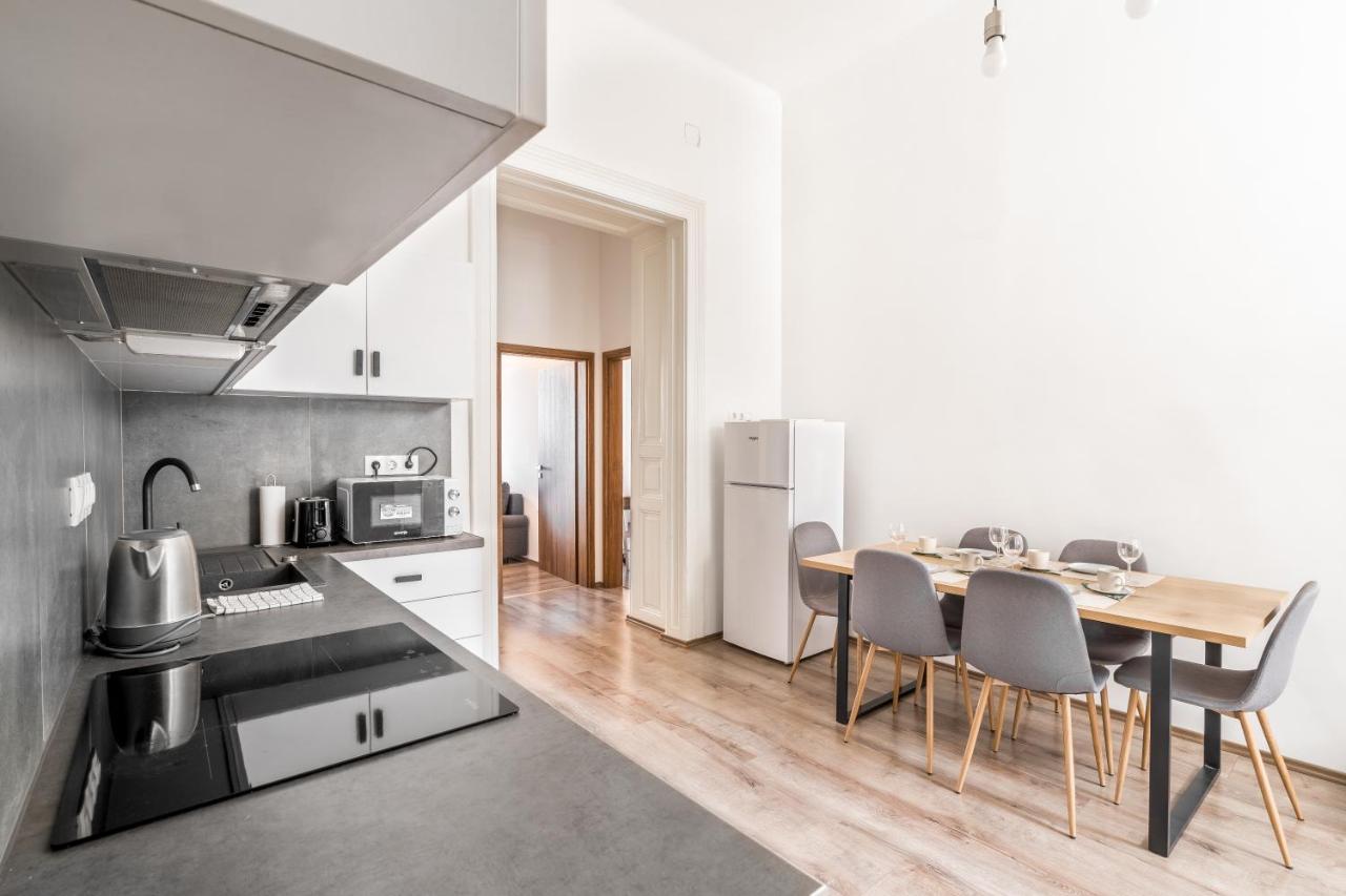 Lovely Urban Retreat - 布达佩斯 外观 照片