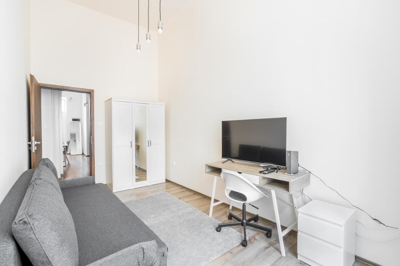 Lovely Urban Retreat - 布达佩斯 外观 照片