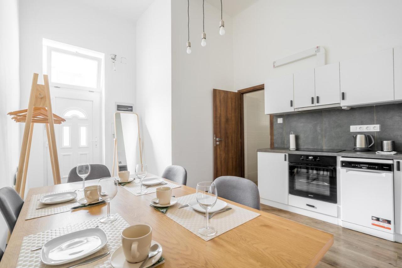 Lovely Urban Retreat - 布达佩斯 外观 照片