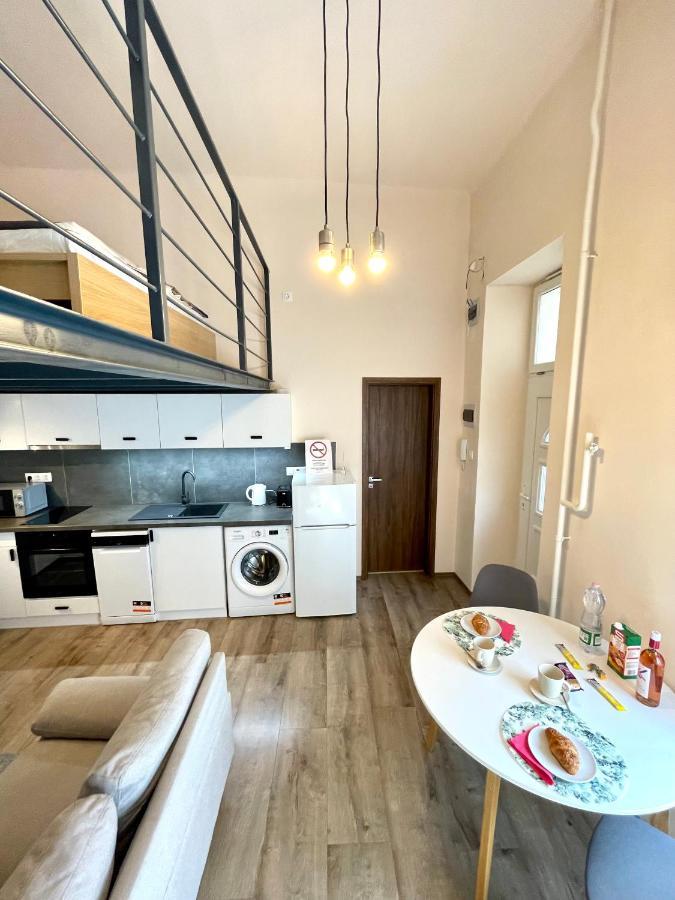 Lovely Urban Retreat - 布达佩斯 外观 照片