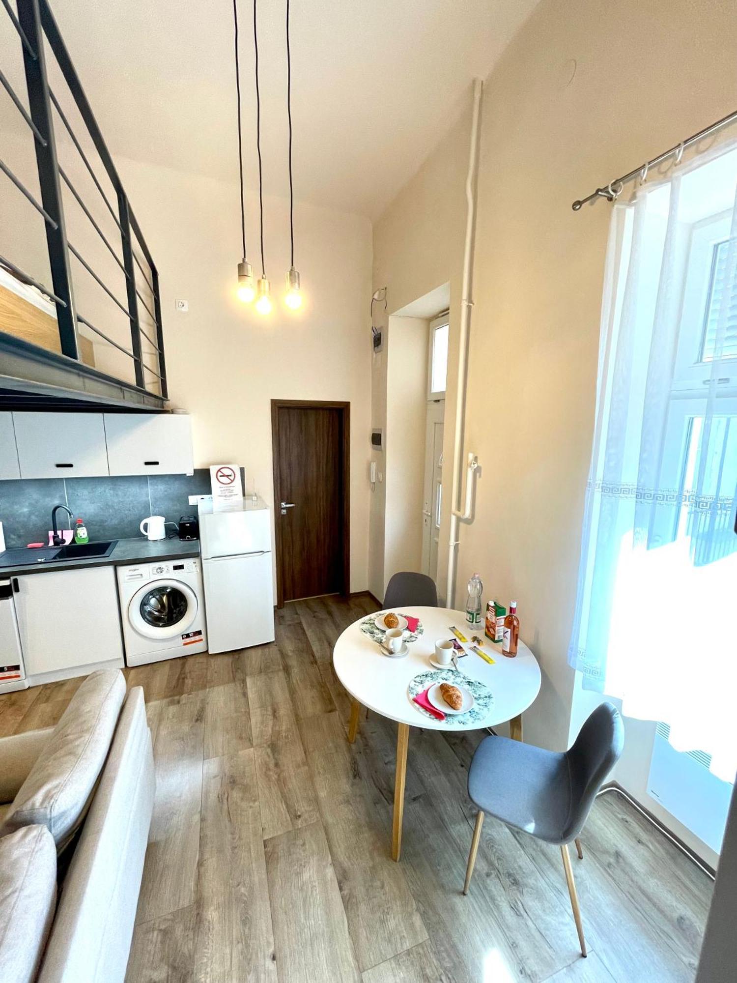Lovely Urban Retreat - 布达佩斯 外观 照片