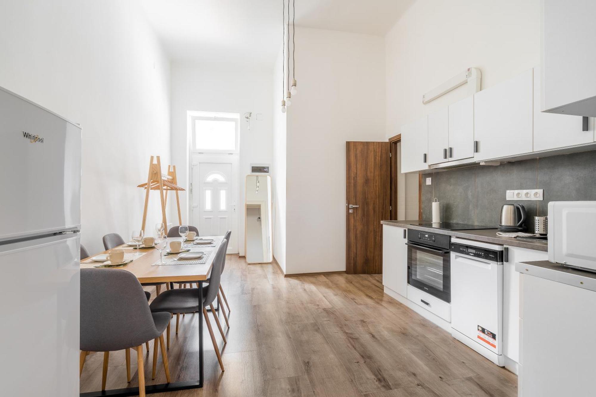 Lovely Urban Retreat - 布达佩斯 外观 照片